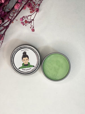 Shikamaru Solid Perfume