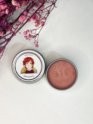 Gaara Solid Perfume