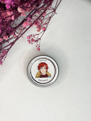 Gaara Solid Perfume