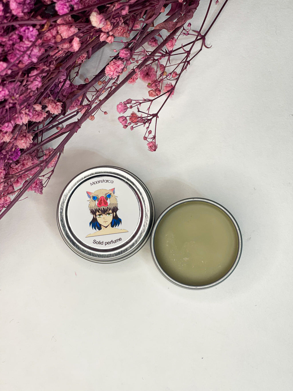 Inosuke Solid Perfume