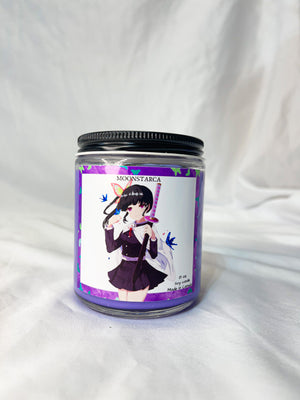 Kanao Inspired Candle