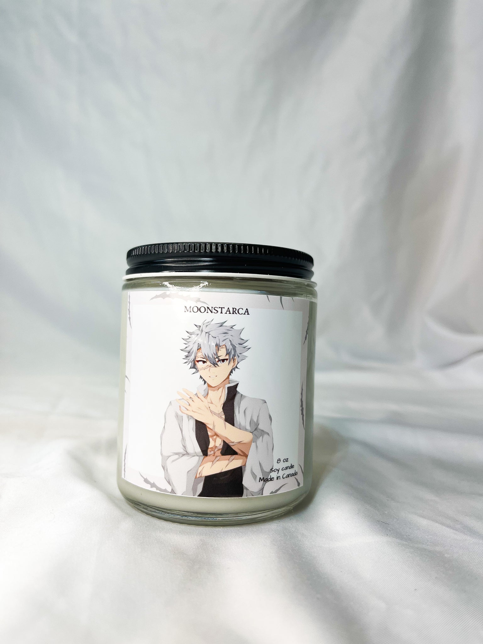 Sanemi Inspired Candle