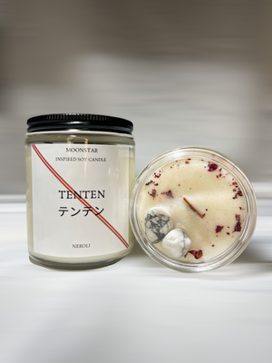 Tenten Inspired Candle