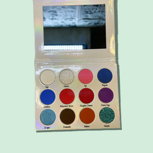 JJK Inspired Palette