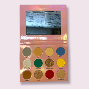 AOT Inspired Palette