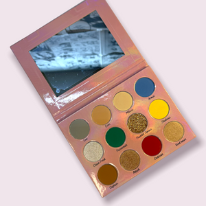 AOT Inspired Palette