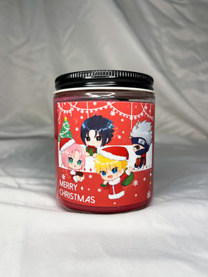 Christmas Edition Candle