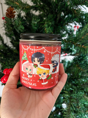 Christmas Edition Candle