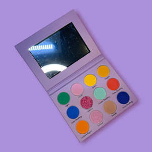 Slayer Inspired Palette